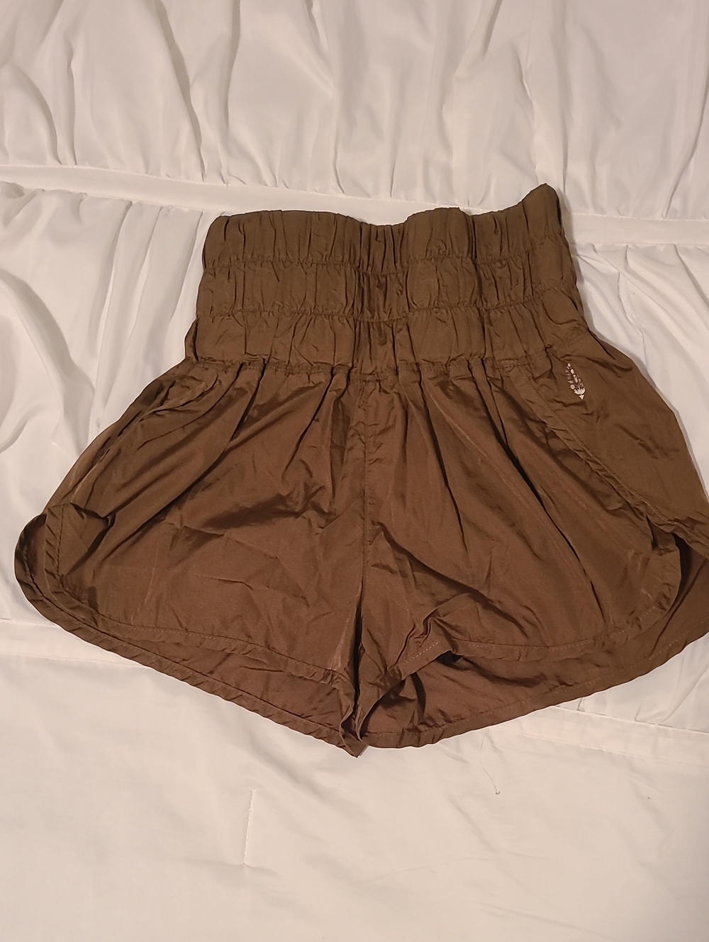 Free People Movement The Way Home Shorts Size Small